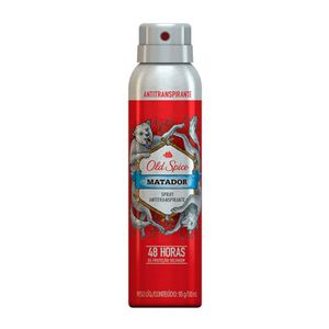 Desodorante Aerossol Matador Old Spice 150ml