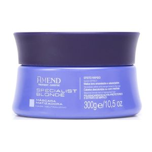 Mascara Matizadora Specialist Blonde Amend 300g