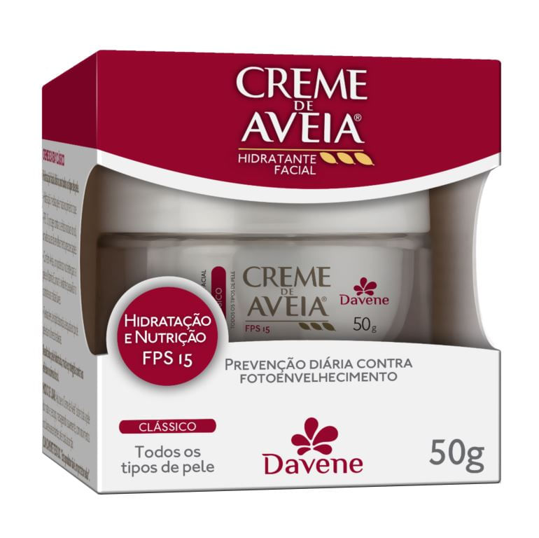 creme-hidratante-facial-de-aveia-fps-15-davene-50g