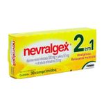 nevralgex-30cp