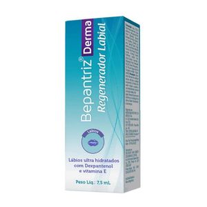 Bepantriz Derma Reparador Labial 7,5ml