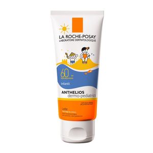 Anthelios Fps 60 Dermo-Pediatrics Infantil La Roche-Posay 120ml
