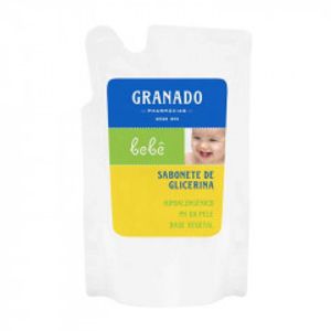 Sabonete Liquido De Glicerina Tradicional 250ml Granado