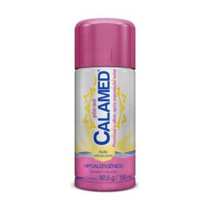 Pós-Sol Aerossol Calamed 150ml