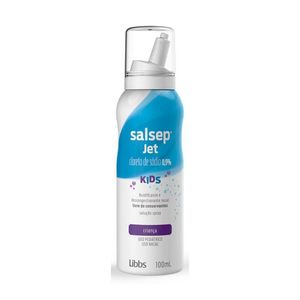 Salsep Jet Kids 0,9% 100ml Libbs