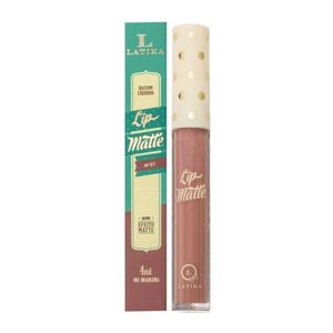 Batom Liquido Matte Latika Nº31