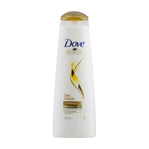 Shampoo Óleo Nutrição Dove 400ml
