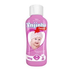 Talco Baby  Rosa 180g Anjinho