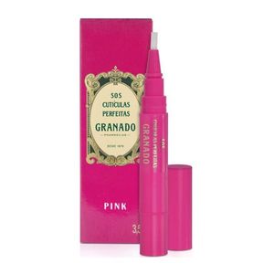 Hidratante Para Cuticulas 3,5g Pink Granado