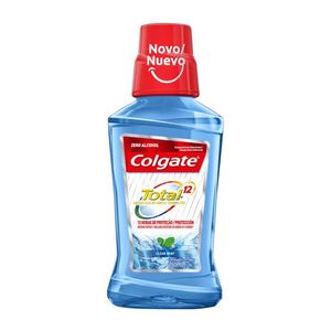 Enxaguante Total 12  Clean Mint 250ml Colgate