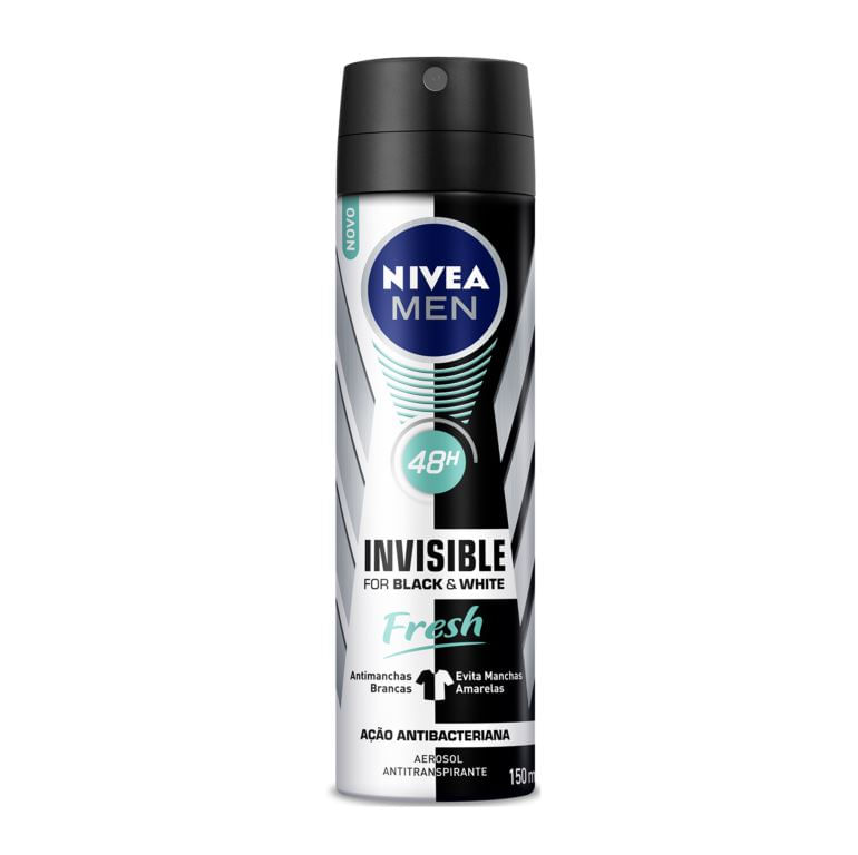 desodorante-aerosol-invisible-for-black--amp--white-fresh-nivea-men-150ml