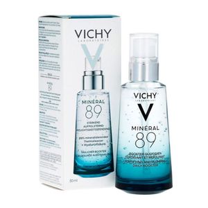 Gel Fortificante Hidratante Mineral 89 Vichy 50ml
