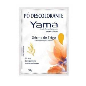Descolorante Germe De Trigo 50g Yama
