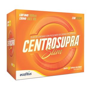Centrosupra Slim 60 Capsulas