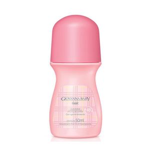 Desodorante Roll On Classic 50ml Giovanna Baby