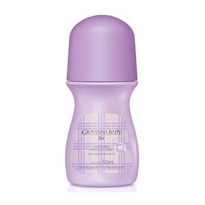 Desodorante Roll On Lilac 50ml Giovanna Baby