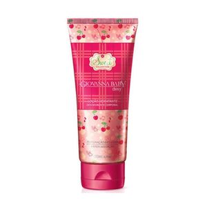 Loçao Hidratante Cherry 200ml Giovanna Baby