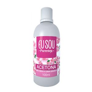 Acetona Eu Sou Parentex 100ml