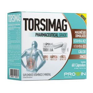 Torsimag Prowin 60 Capsulas