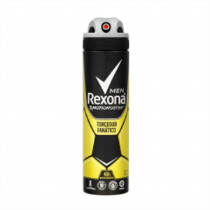 Desodorante Aerossol Torcedor Fanatico 150ml Rexona