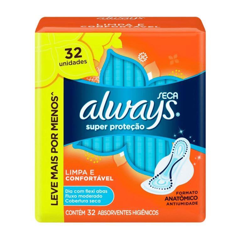 absorvente-super-protecao-cobertura-seca-com-abas-32-unidades-always