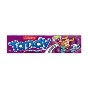 Gel Dental Infantil Uvaventura Tandy 50g Colgate