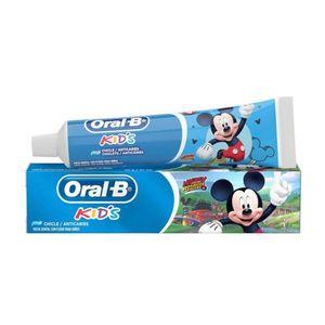 Creme Dental Infantil Mickey 50g Oral B