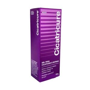Gel Para Cicatrizes E Estrias Cicatricure 60g