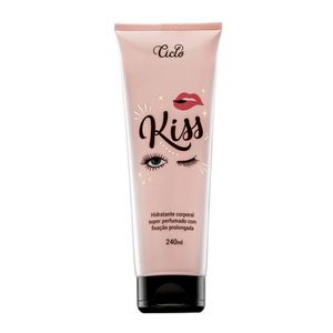 Loção Hidratante Kiss Ciclo 240ml