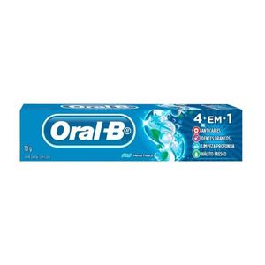 Creme Dental 4x1 70g Oral-B