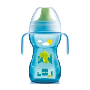 Copo Trainer Boys 220ml Mam