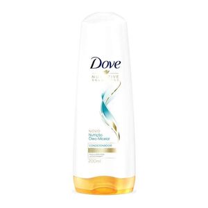 Condicionador Dove Nutrição Óleo Micelar 200ml