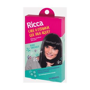 Adesivo Secativo Para Acne 20u Ricca