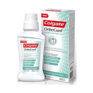 Enxaguante Bucal Orthogard 250ml Colgate