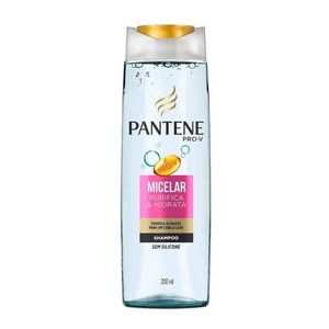 Shampoo Micelar Purifica E Hidrata 200ml Pantene