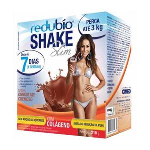 Redubio Shake Slim Chocolate 210g
