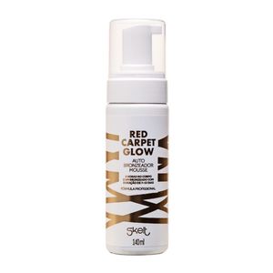 Autobronzeador Em Mousse Skelt 140ml