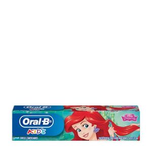 Creme Dental Infantil 50g Oral B