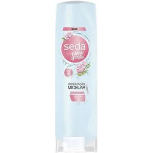 Condicionador By Niina Secrets Hidrataçao Micelar  Seda 325ml