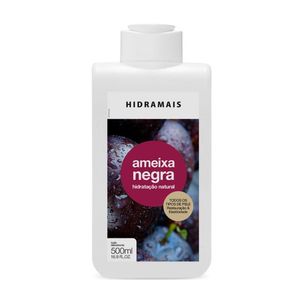 Loção Hidratante Ameixa Negra 500ml Hidramais