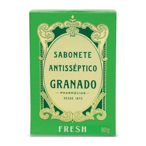 Sabonete Antisseptico Fresh 90g Granado