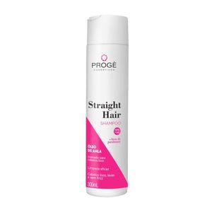 Shampoo Straight Hair 300ml Proge