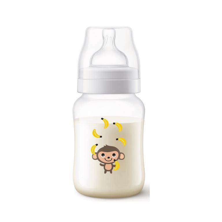 mamadeira-anticolica-classica-macaco-260ml-philips-avent