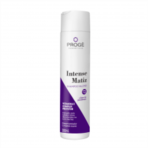 Shampoo Intense Matiz 300ml Proge