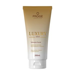 Sabonete Facial Luxury Skin 200ml Proge