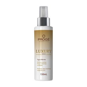 Agua Micelar Luxury Skin 150ml Proge