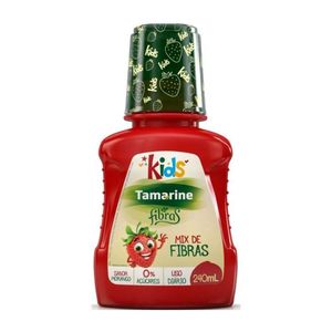Tamarine Fibras Kids Sabor Morango 240ml