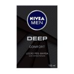 locao-pos-barba-deep-comfort-nivea-men-100ml
