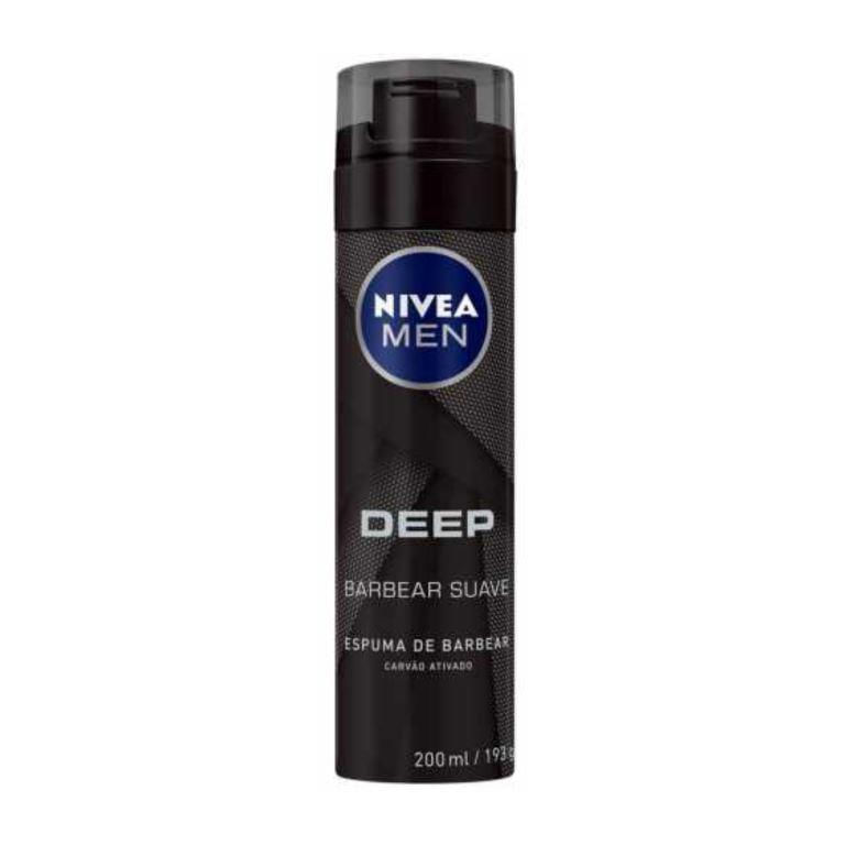 espuma-de-barbear-deep-200ml-nivea-men