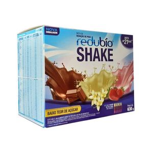 Redubío Shake 3 Sabores Cimed 630g